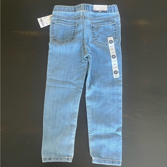NWT OshKosh B’gosh Jeggings Sz 4T - Picture 2 of 4